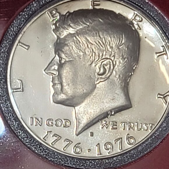 US Mint 1976-S Bicentennial Proof Set Error Drummer Boy - Picture 3 of 10